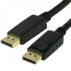 Smartte DisplayPort uros - DisplayPort uros kaapeli, 1.8m 2560x1600px