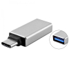 Smartte USB-C uros USB-A naaras adapteri