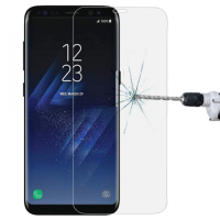 Samsung Galaxy S8 panssarilasi, läpinäkyvä