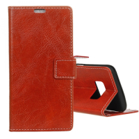 Samsung S10e suojakotelo (punainen) korttipaikoila RCH