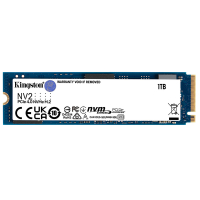 Kingston NV3 1Tb, PCIe 4.0, NVMe, M.2 -SSD-levy 1000Gb