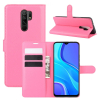 Xiaomi Redmi 9 suojakotelo (Ruusunpunainen) LT