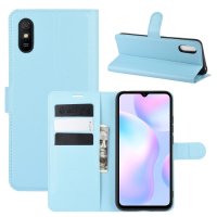 Smartte Xiaomi redmi 9A / 9AT suojakotelo (sininen)