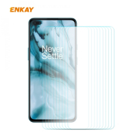 OnePlus Nord 5G 0.26mm 9H 2.5D panssarilasi, Enkay Hat-Prince