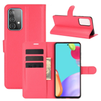 Smartte Samsung A52s / A52 5G / A52 suojakotelo LT (punainen)