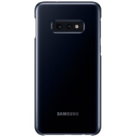SAMSUNG LED COVER S10E Musta
