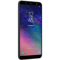 Käytetty Samsung Galaxy A6+ 32GB Musta, A6 plus, takuu 1kk