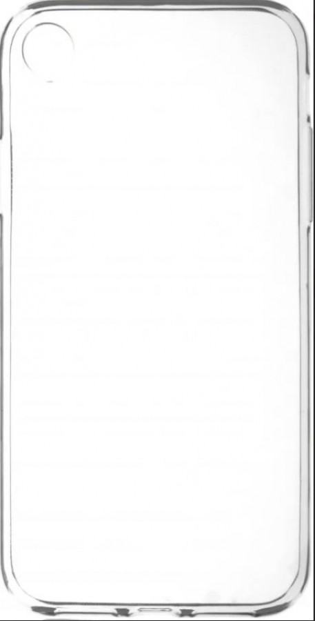 Insmat Crystal Apple iPhone XR suojakuori