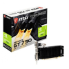 MSI GEFORCE GT730 LOW PROFILE NÄYTÖNOHJAIN 2GB GDDR3