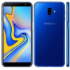 Käytetty Samsung Galaxy J6+ sininen 32gb takuu 1kk