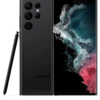 Käytetty Samsung Galaxy S22 Ultra 256/12 Gt, takuu 1kk
