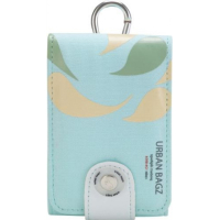 Huawei P30 PRO, with Holder & Card Slots & Wallet Sininen, Calf