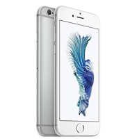 iPhone 6s 64Gb hopea, tehdaskunnostettu, takuu 12kk