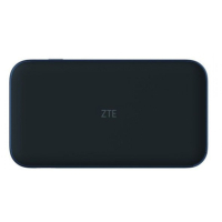 ZTE MU5001 5G-modeemi 4G+/LTE-A& WiFi 6, 4500mAh akku, operaattorivapaa