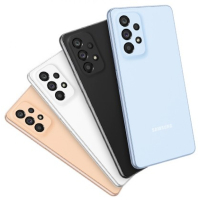 Tehdaskunnostettu Samsung Galaxy A53 5G älypuhelin 6/128 GB, takuu 12kk