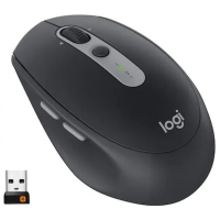 Logitech M590 langaton hiiri, 7 painiketta, Bluetooth, musta