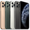 Apple Iphone 11 pro max 64GB Käytetty takalasi rikki  akku 77% takuu 1kk musta