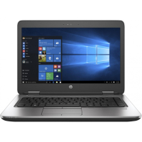 HP probook käytetty i5-6200U 2.3Ghz / 8GB / 120GB SSD / W10P toimivuustakuu 1kk