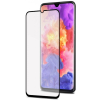CELLY FULL GLASS HUAWEI P30 LITE, BLACK FRAME