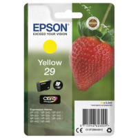 Epson 29 Keltainen mustekasetti