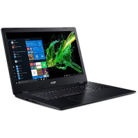 ACER ASPIRE 3 A317, 4GB, 256SSD, Cel N4020, 17.3", ABITTI / DIGABI OS, kannettava tietokone
