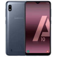 Samsung Galaxy A10 2/32Gb käytetty harmaa takuu 1kk
