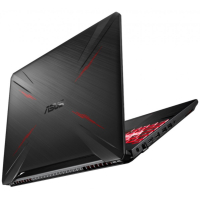 ASUS TUF GAMING Ryzen 5 3550H, 8 GB, 256 GB SSD, Radeon RX560X 4Gb GDDR5, 15.6", Win 10 FX505DY-BQ009T KANNETTAVA TIETOKONE