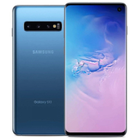 Samsung Galaxy S10 8GB/128GB takuu 1kk sininen, IP68 pölytiivis, roiskevedenpitävä, vedenkestävä
