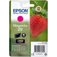 Epson 29 Magenta mustepatruuna