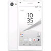 Käytetty Sony Xperia Z5 Compact 32GB Valkoinen, takuu 1kk