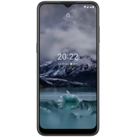 Nokia G11 3/32GB 13 Mpx + 2 Mpx + 2 Mpx kamerat Hiilenharmaa