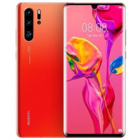 HUAWEI P30 PRO Käytetty, takuu 20.08.2021 asti, punainen 6/128GB