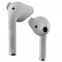 Defunc In-Ear True Go langattomat kuulokkeet, TWS, mikrofoni, valkoinen