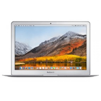 Macbook Air 13,3" 128GB / 8GB / i5 1,8Ghz  käytetty toimivuustakuu 1kk