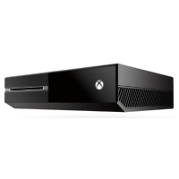 käytetty Xbox One 500gb (ei ohjainta) musta toimivuustakuu 1kk