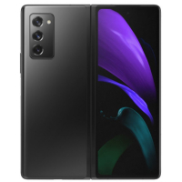 Käytetty takuu 1kk SAMSUNG GALAXY Z FOLD2 256/12GB 5G MYSTIC BLACK