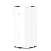 ZTE WiFi MC8020 5G reititin. Takuu 2v