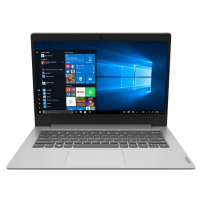 LENOVO IDEAPAD 1 Intel N4120, 14", 4GB, 64GB, akunkesto jopa 8h, 14IGL05, kannettava tietokone