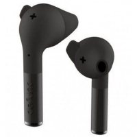 Käytetty, Defunc In-Ear True Go langattomat kuulokkeet, TWS, mikrofoni, Musta