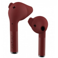 Defunc In-Ear True Go langattomat kuulokkeet, TWS, mikrofoni, Punainen