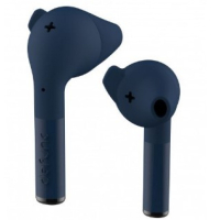 Käytetty, Defunc In-Ear True Go langattomat kuulokkeet, TWS, mikrofoni, Sininen