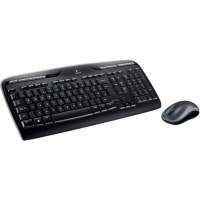 Logitech MK330 Combo, langaton näppäimistö ja hiiri