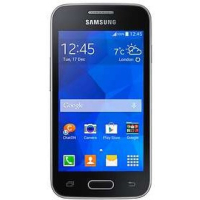 Käytetty Samsung Galaxy Trend 2 tummanharmaa takuu 1kk