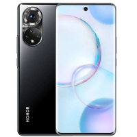 HONOR 50 256/8GB MUSTA 4300mAh 108MP musta