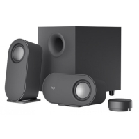 LOGITECH Z407 Bluetooth -stereokaiuttimet, 2.1, musta