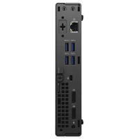 Dell Optiplex 3090 Core i3-10105T, 8 Gt, 256 Gt SSD MFF -työasema, Win 10 Pro