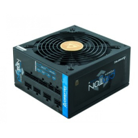 Chieftec Proton Series BDF-850C 850W -virtalähde, 80 Plus Bronze