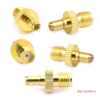 Smartte 2kpl SMA naaras - TS9 uros adapteri