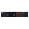 Lenovo ThinkCentre M700 Lille I5-6400 128GB Windows 10 Pro 64-bit tietokone tehdaskunnostettu takuu 1v