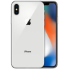 Käytetty Apple Iphone X 64Gb akku 86% valkoinen, takuu 1kk